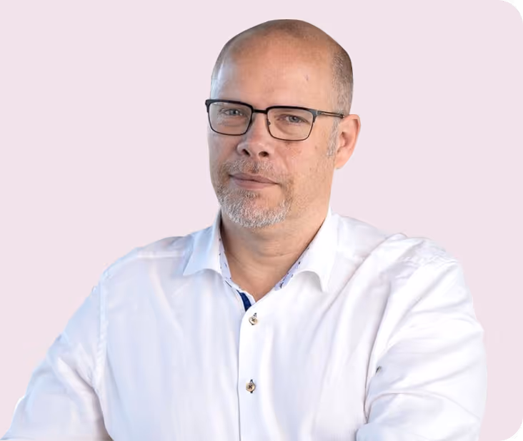 Matthew Bonam, VP Strategy Lead at Evinova