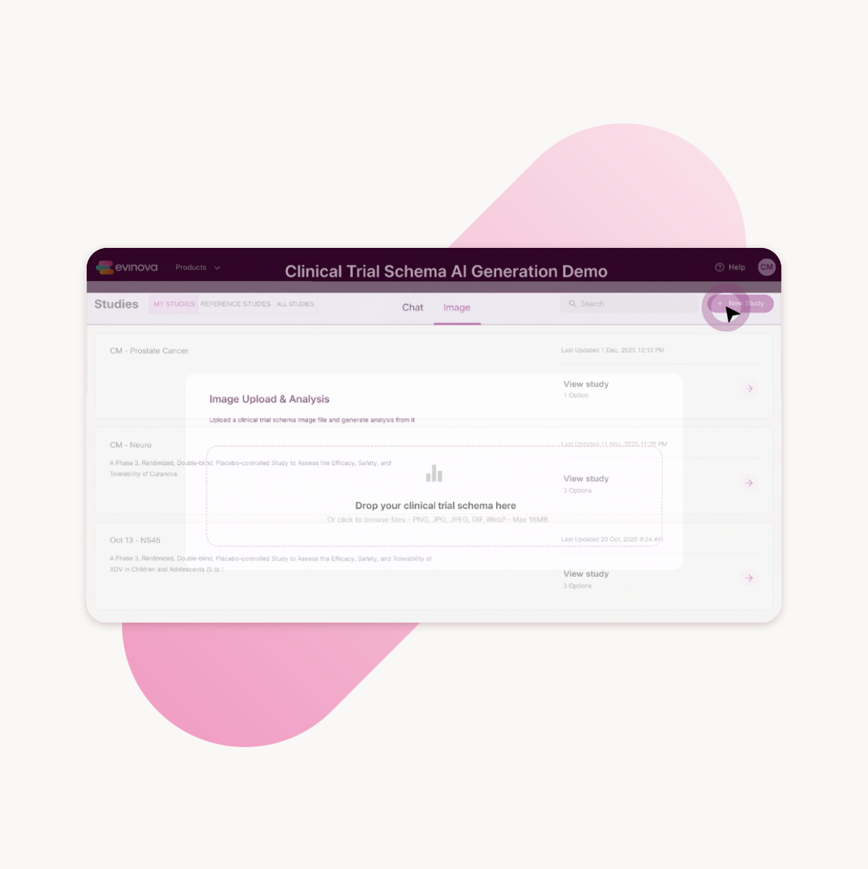 Study design illustration.